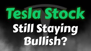 Tesla Stock Analysis | Structure Staying Bullish? Tesla Stock Price Prediction