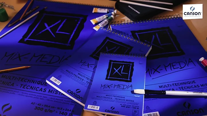 Canson® XL Mix Media