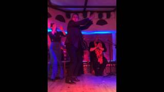 El patio andaluz flamenco show ...