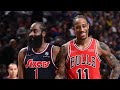 Philadelphia 76ers vs Chicago Bulls Full Game Highlights | 2021-22 NBA Season