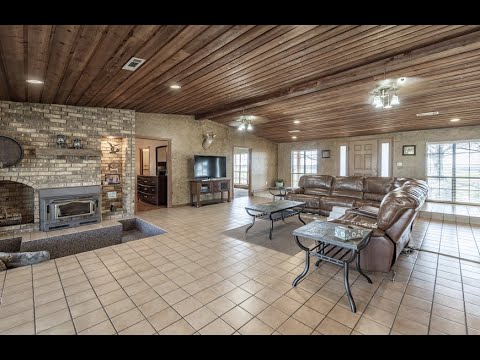 1440 Ardemagni Rd., Springdale, AR home video tour