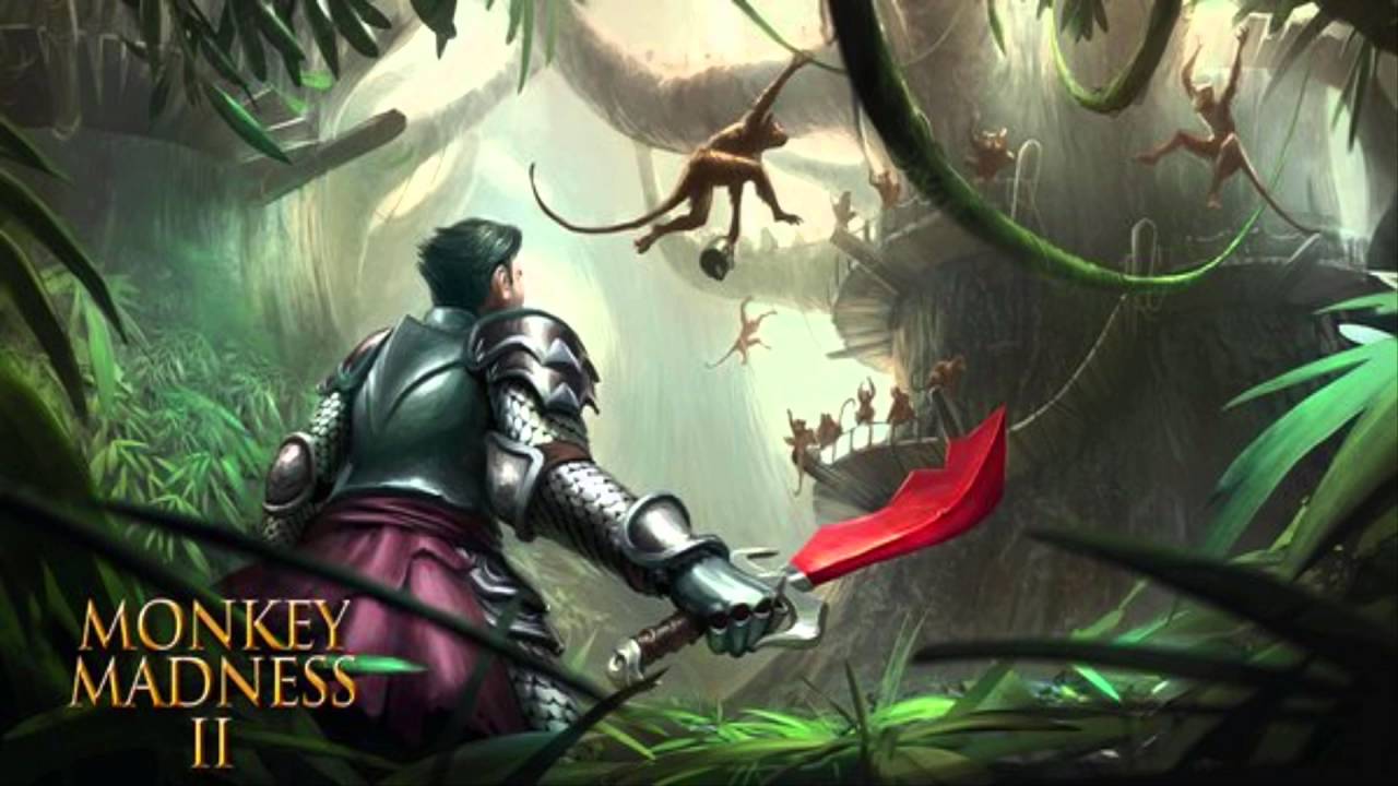 OSRS Music - Monkey Badness