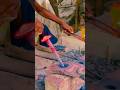 Handmade Iron Gate Manufacturingvideo 🔥Professional Steel Fabrication Process.#Million#shortvideo