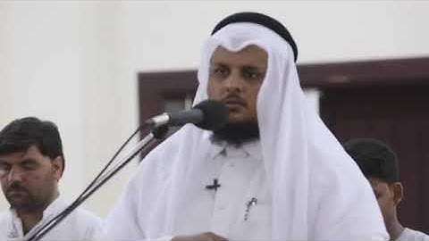 ماتيسر من سورة الفرقان بصوت القارئ/ النعمان بن عمران بن عبدالحميد