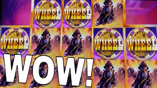 5 COIN TRIGGER 🦬 123 Free Games BUFFALO GRAND Slot screenshot 3