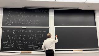 Introduction to String Theory, Lecture 11
