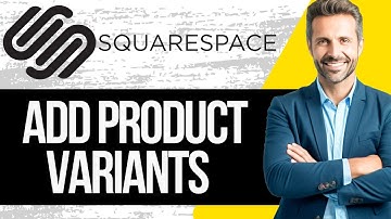 How to Add Squarespace Product Variants | Full Tutorial 2025