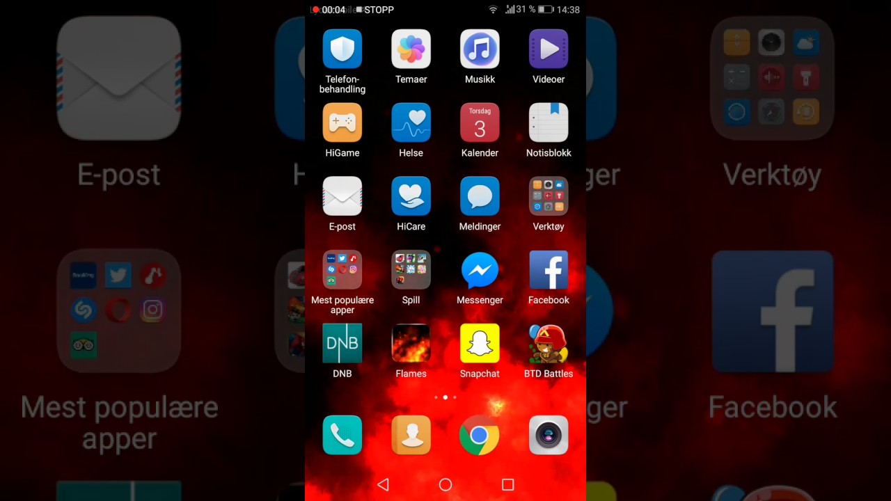 Best LIVE WALLPAPER of all time !!! YouTube