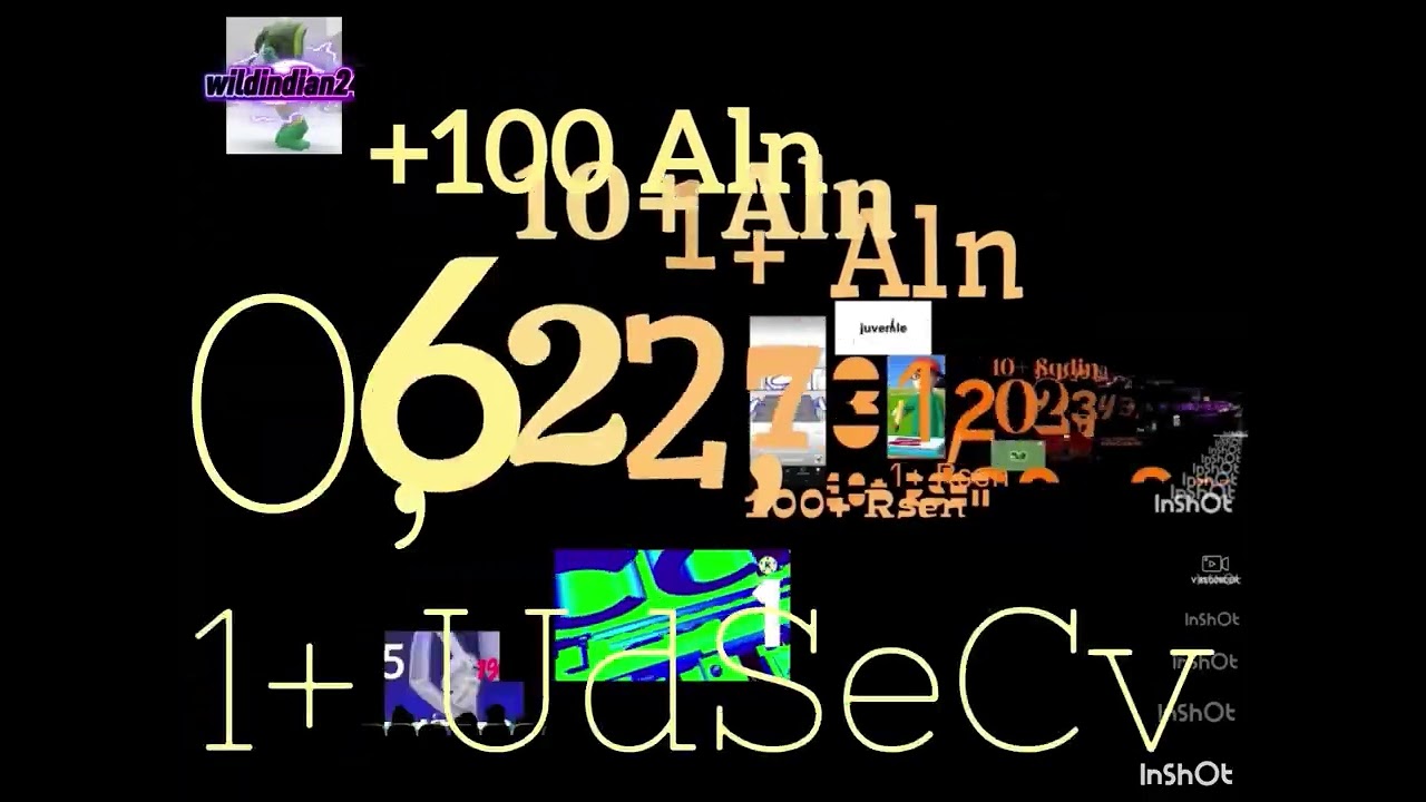 0 to newillion with sounds