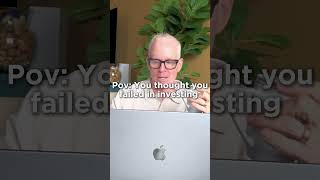 POV: You thought investing was the reason you failed…nobody ever taught you how to start.