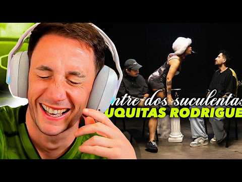 LUQUITAS RODRIGUEZ AND THE WORST INTERVIEW OF HIS LIFE