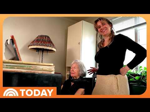 24-Year-Old Becomes Grandma's Caregiver, Wins Hearts Online
