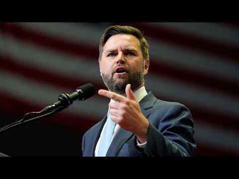 JD Vance much ‘more of an isolationist’ than Donald Trump