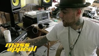 Rhythm Roulette: Mac Miller aka Larry Fisherman chords