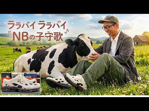 NEW BALANCE U1890A "Cow Print" Review & On Feet!!