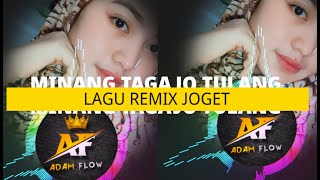 lagu minang taganjo  tulang  Joget Remix
