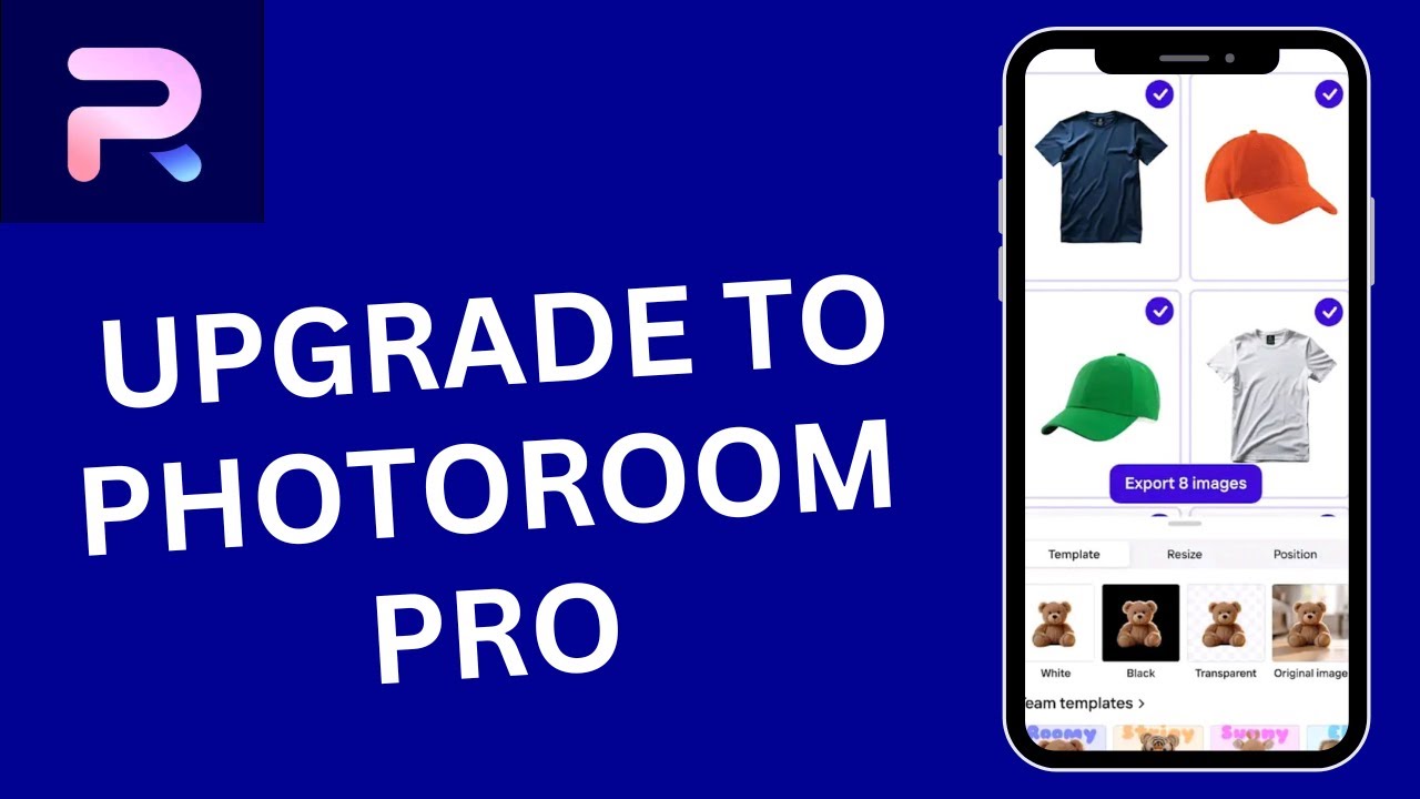 Как обновить PhotoRoom до версии 2026?