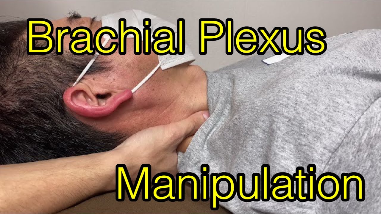 Как проводить нейронные манипуляции для плечевого сплетения (на английском языке)