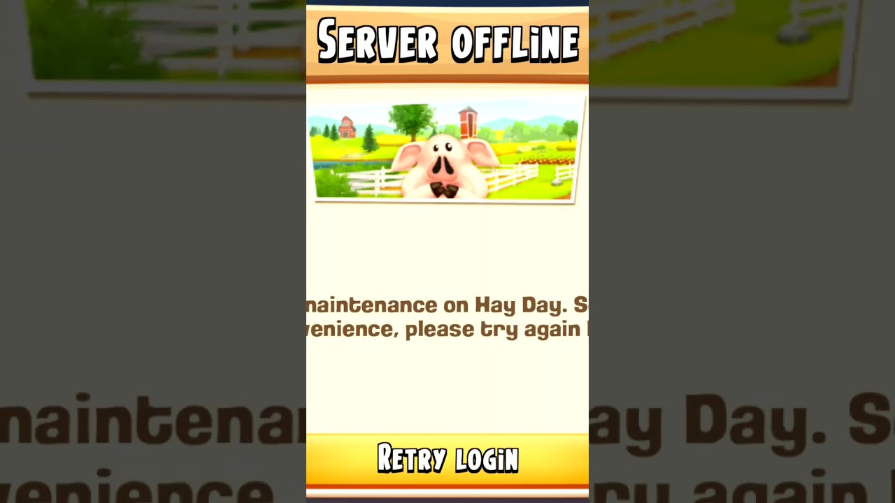 Hay Day Not Connecting ❌ Fixed in 1 Minute! | Hay Day Server Error Solution | Hay Day Tips 