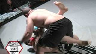 WXC Flawless - Greg Sizemore vs. Michael McIntosh