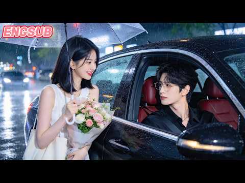 Video Her kind warning on a rainy night makes the CEO fall for her at first sight!