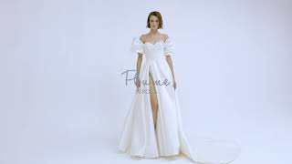 Bridal Fashion - Torana by Plume by Esposa | أزياء الزفاف - تورانا من بلوم باي اسبوزا