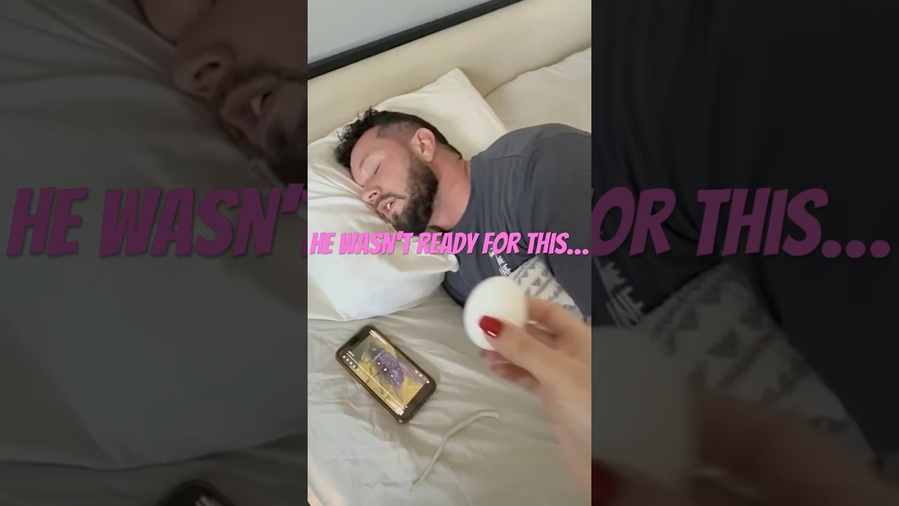 Sleeping next to your partner is a mistake 