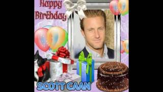 SCOTT CAAN - Happy Birthday (40-ści)