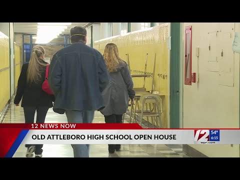 Attleboro Tech Voc High School