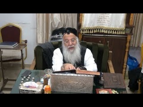 הדף היומי מסכת  מגילה דף יא         יט בטבת תשפב מפי מו"ר שר בית הזוהר הרב בניהו שמואלי שליט"א