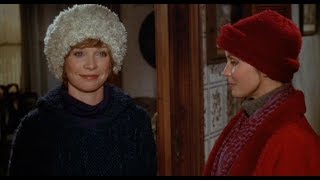 Shirley MacLaine meets Bo Derek - A Change of Seasons