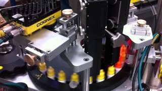 BCN Vision - ultraviolet data matrix code reading Wealth