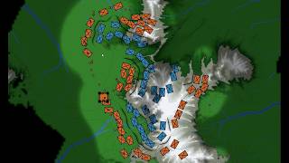 Frontline Marshal Devlog #6: Supply Unit System with A* pathfinding