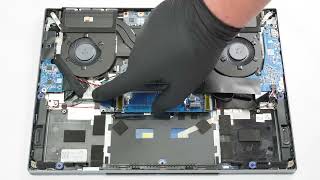 Xmg Evo 14 E25 Disembly & Teardown