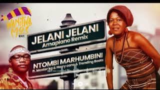 Master KG x Ntombi Marhumbini - Jelani Jelani ft Harry Cane, Trending Beats & 2tlipaefase (new song)