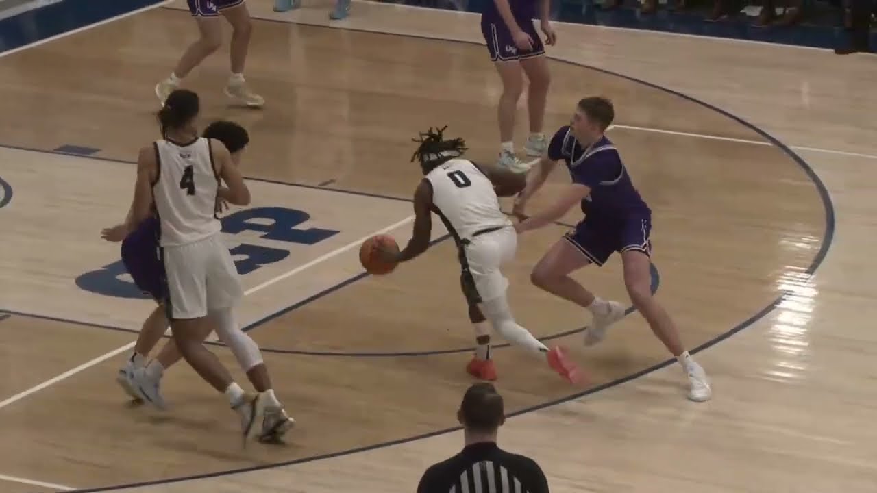 2024-25 Concordia-St. Paul men's basketball vs Sioux Falls, 2-13-25