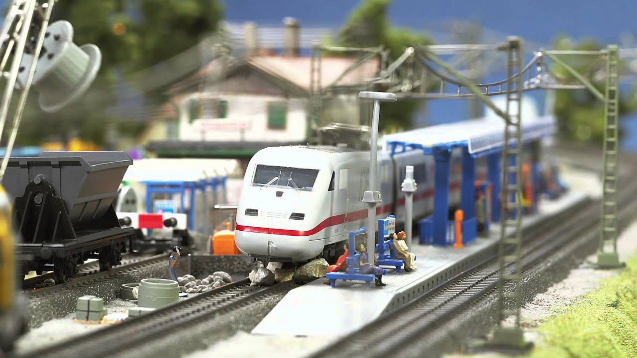 Coffret de démarrage train de marchandises DB - G