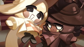 this update is about the bea- WRONG IT