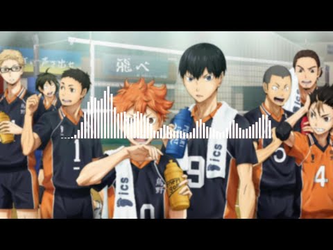 Omnivorous Haikyuu OST 8D 