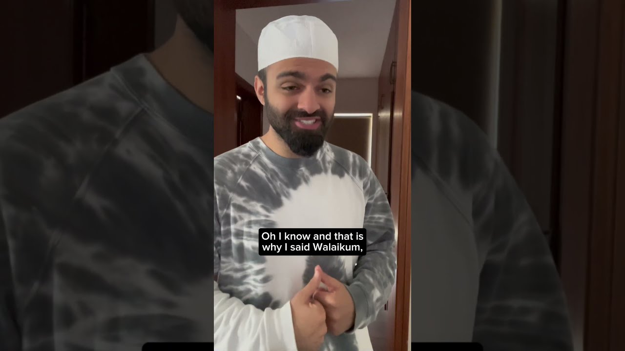 PROPHET MUHAMMAD SAW HAD THE BEST COMEBACKS