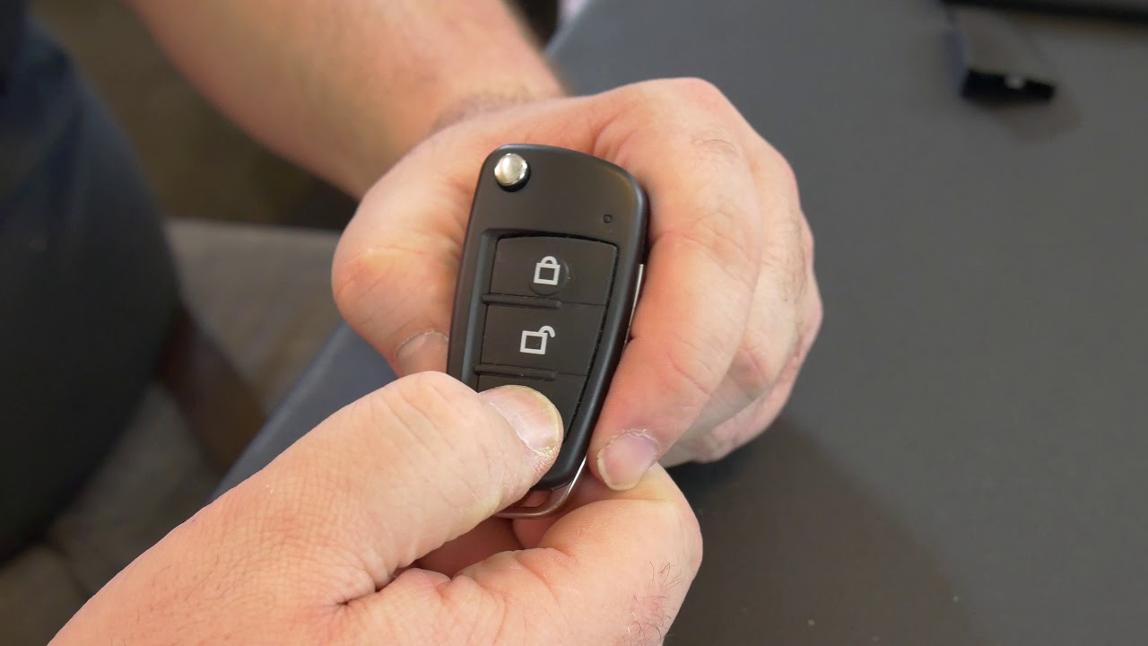 Key Fob Spy Camera Youtube