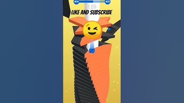 Stack ball so satisfying High Graphics Ball Game #shorts #ytshorts #ball #stackballgameplay