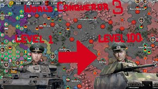 HOW TO LEVEL UP IN WORLD CONQUEROR 3 screenshot 5