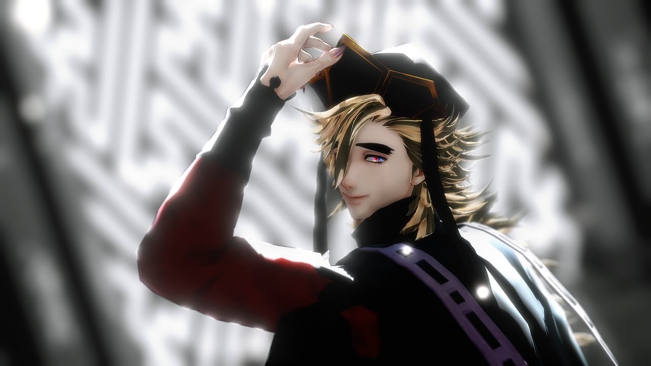 【童磨】踊【鬼滅のMMD】