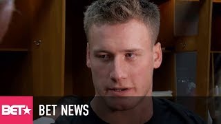 Seth DeValve Is The First White NFL Player To Join National Anthem Protest