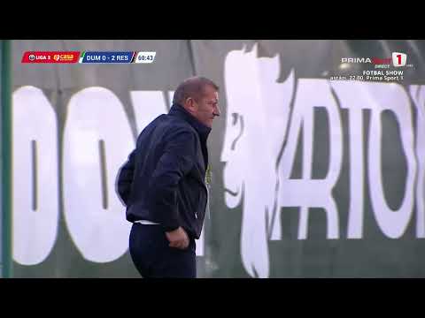 REZUMAT Liga 2: CSC Dumbrăviţa - ACSM Reşiţa 0-2. Victorie pentru Dorinel