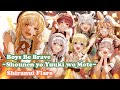 [Shiranui Flare] [3D] - Boys Be Brave ~少年よ勇気を持て~ (Boys Be Brave ~Shōnen yo Yūki wo Mote~) / Aki Okui