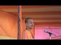 Swami Sarvapriyananda on Ramakrishna Great lecture by Swamiji in Bengali
