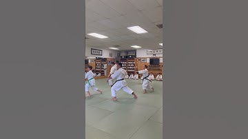 Fukyu Kata Dai Ichi
