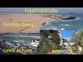 FUERTEVENTURA (Jan 2022) - Betancuria, Caleta de Fuste  and Correlejo Dunes (Drone + GoPro 10) 4k